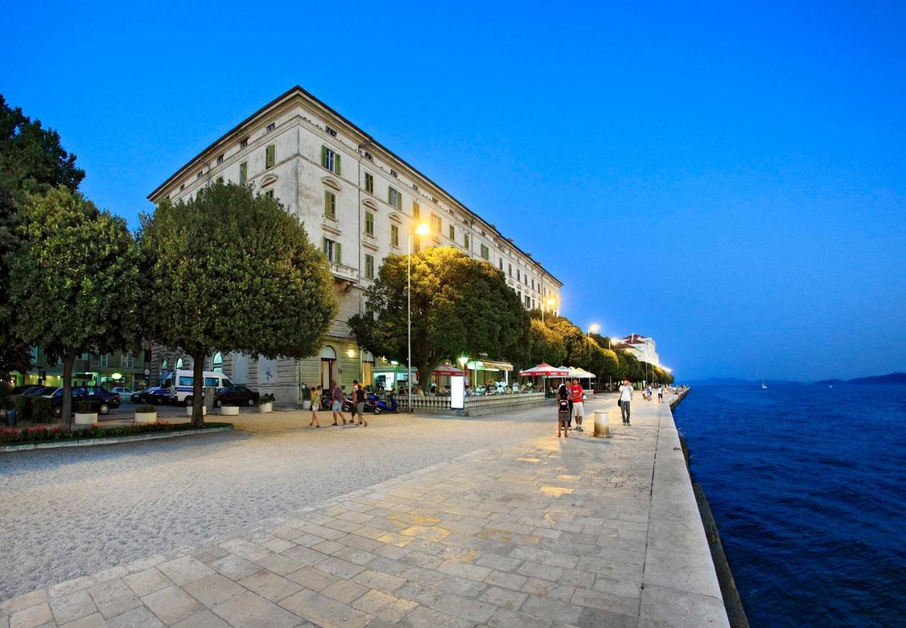 Kuki Apartment With Balcony Zadar Buitenkant foto